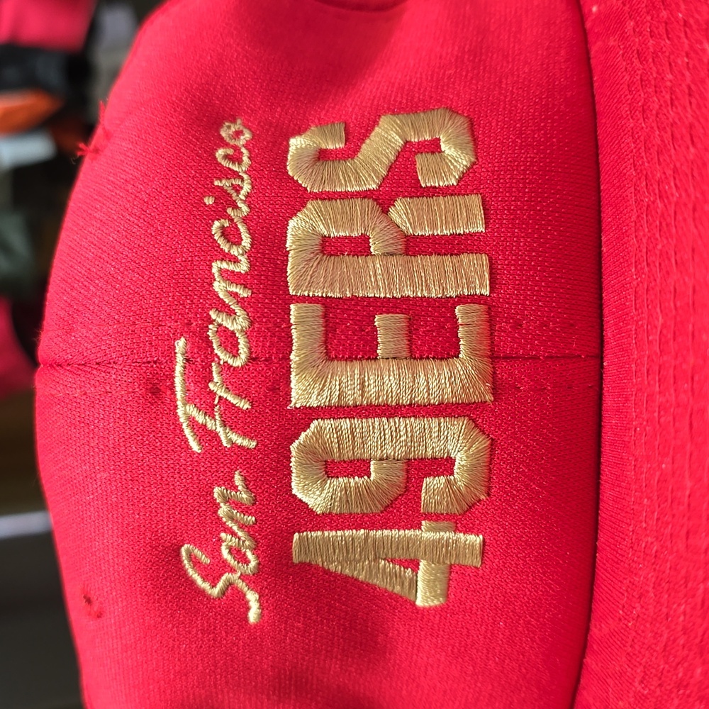 49ERS Hat
